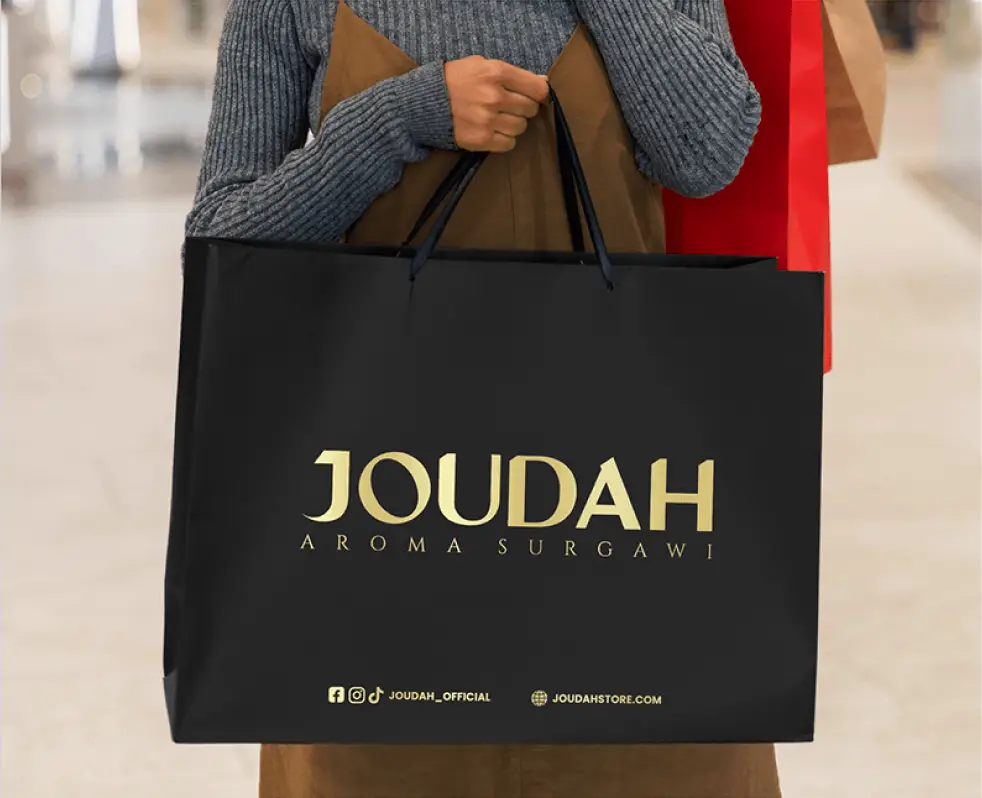 Produk Gaharu dan Oud Premium Joudah Group
