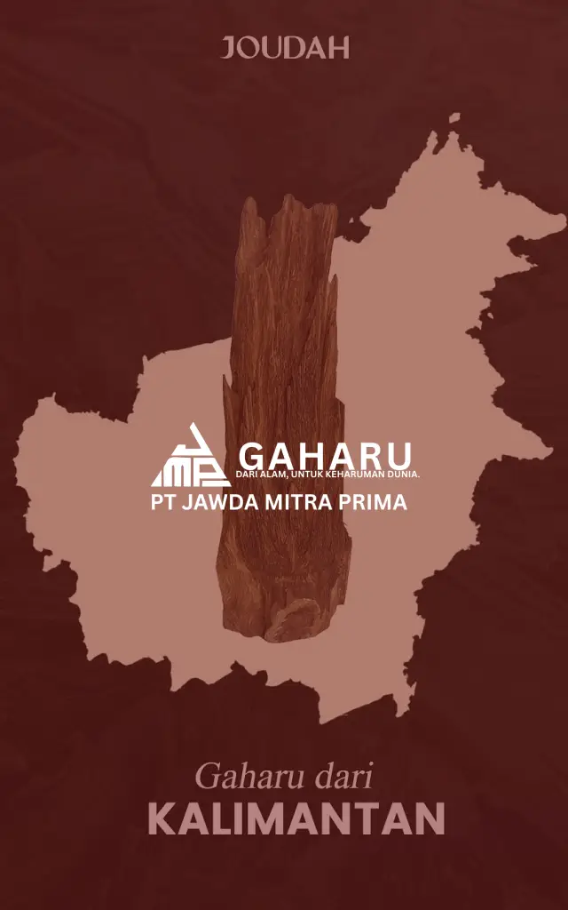 Poster 1 - Gaharu Premium Indonesia